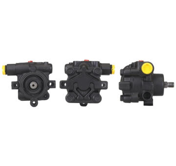 Hydraulické čerpadlo, řízení SPIDAN 54499
