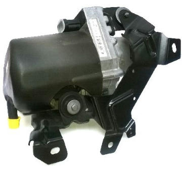 Hydraulické čerpadlo, řízení SPIDAN 54613