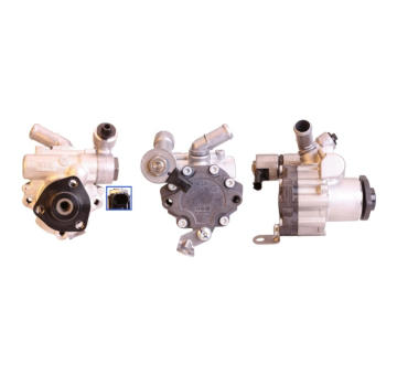 Hydraulické čerpadlo, řízení SPIDAN 54953