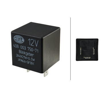 Prerusovac blinkru HELLA 4DB 003 750-712