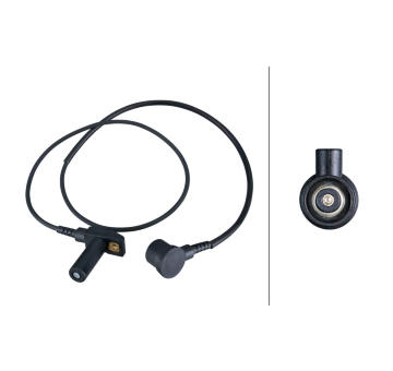 Generátor impulsů, klikový hřídel HELLA 6PU 009 110-451