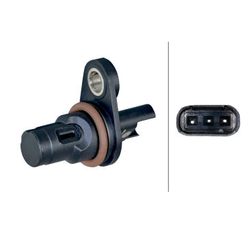 Generátor impulsů, klikový hřídel HELLA 6PU 009 163-301