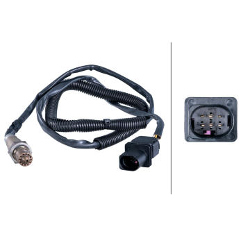 Lambda sonda HELLA 6PA 009 166-781
