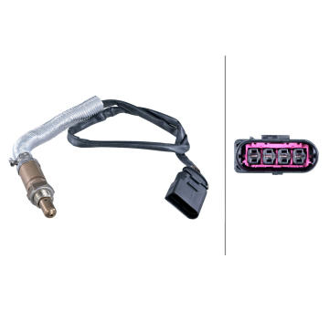 Lambda sonda HELLA 6PA 009 166-951
