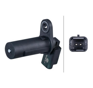 Snímač, poloha vačkového hřídele HELLA 6PU 009 167-111