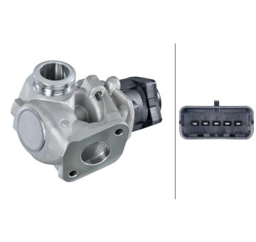 AGR - Ventil HELLA 6NU 010 171-111