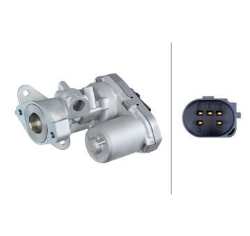 AGR - Ventil HELLA 6NU 010 171-461