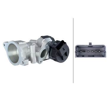 AGR - Ventil HELLA 6NU 010 171-671