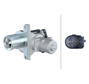 AGR - Ventil HELLA 6NU 010 171-741