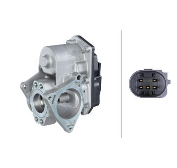 AGR - Ventil HELLA 6NU 010 171-801