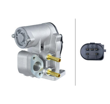 AGR - Ventil HELLA 6NU 010 171-811