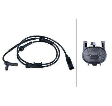 Snímač, počet otáček kol HELLA 6PU 012 039-631