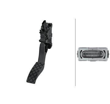 Senzor, poloha akceleracniho pedalu HELLA 6PV 014 005-021