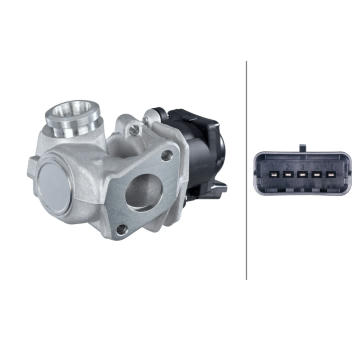 AGR - Ventil HELLA 6NU 014 862-071