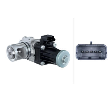 AGR-Ventil HELLA 6NU 014 864-071