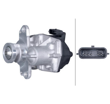 AGR - Ventil HELLA 6NU 014 864-431