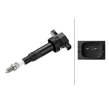 Zapalovací cívka HELLA 5DA 193 175-481