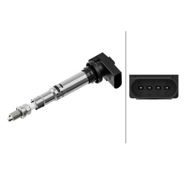 Zapalovací cívka HELLA 5DA 193 175-501