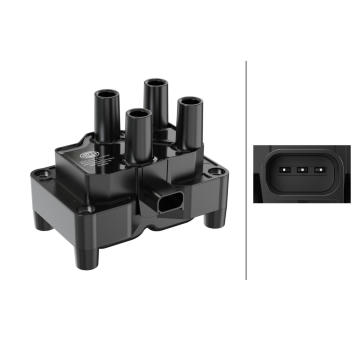 Zapalovací cívka HELLA 5DA 193 175-791