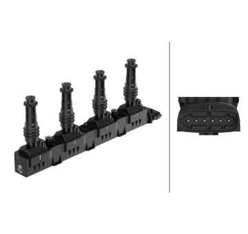 Zapalovací cívka HELLA 5DA 193 175-861