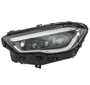 Hlavní světlomet HELLA 1EX 013 074-711