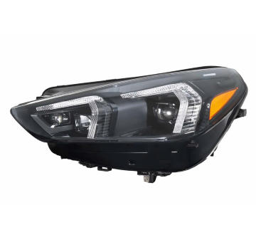 Hlavní světlomet HELLA 1EX 015 368-551