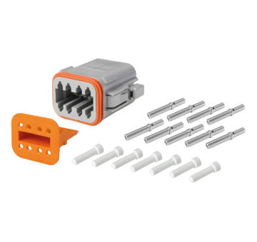 Obal konektoru HELLA 8JA 201 022-841