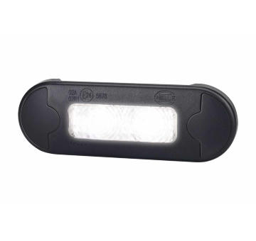Obrysove svetlo HELLA 2PF 980 855-017