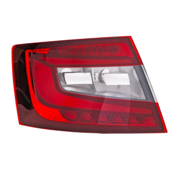 Zadní světlo HELLA 2SK 012 881-051