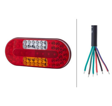 Zadní světlo HELLA 2VP 357 017-011