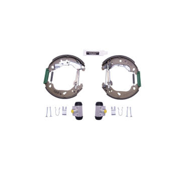 Sada brzdových čeľustí HELLA 8DB 355 004-771