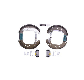 Sada brzdových čeľustí HELLA 8DB 355 004-861