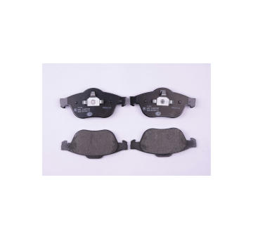 Sada brzdových destiček, kotoučová brzda HELLA 8DB 355 009-101