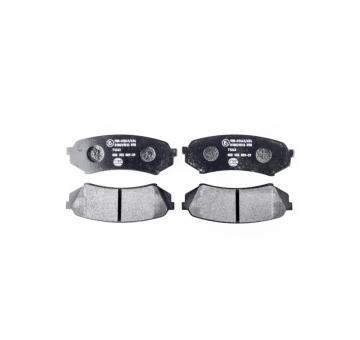 Sada brzdových destiček, kotoučová brzda HELLA 8DB 355 009-391