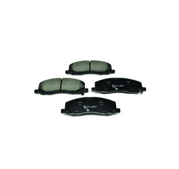 Sada brzdových destiček, kotoučová brzda HELLA 8DB 355 013-061