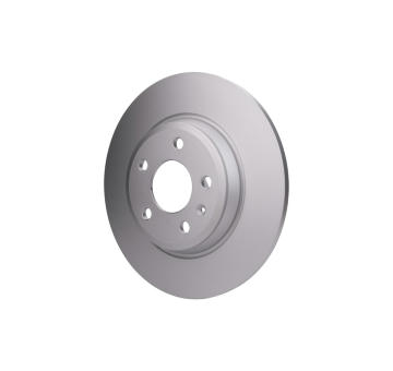 Brzdový kotúč HELLA 8DD 355 113-931