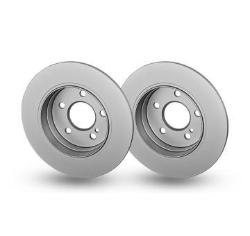 Brzdový kotúč HELLA 8DD 355 114-181