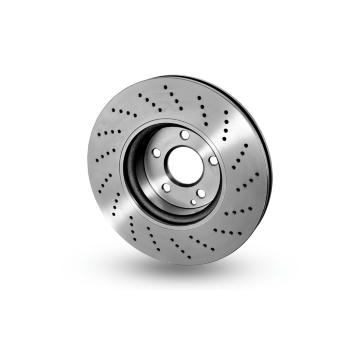 Brzdový kotouč HELLA 8DD 355 114-231