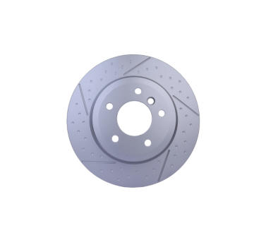 Brzdový kotouč HELLA 8DD 355 123-031