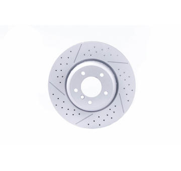 Brzdový kotúč HELLA 8DD 355 123-041
