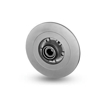 Brzdový kotúč HELLA 8DD 355 123-401