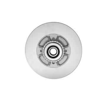 Brzdový kotúč HELLA 8DD 355 123-431