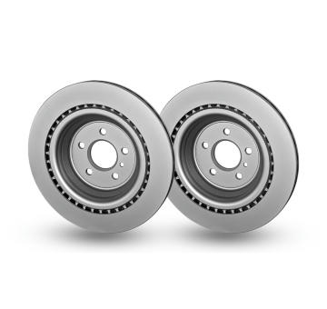 Brzdový kotúč HELLA 8DD 355 126-311