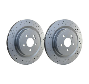 Brzdový kotúč HELLA 8DD 355 126-441