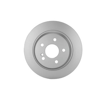 Brzdový kotúč HELLA 8DD 355 126-851