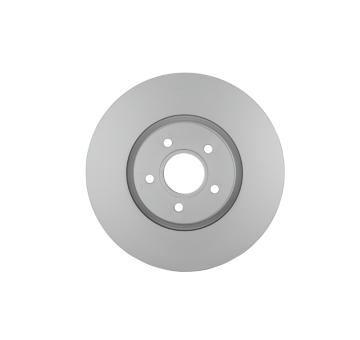 Brzdový kotouč HELLA 8DD 355 128-541