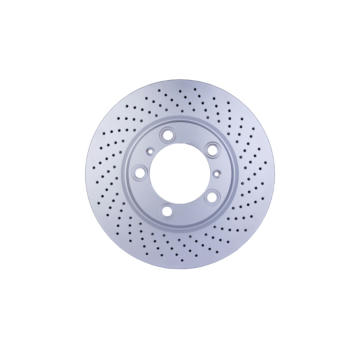 Brzdový kotouč HELLA 8DD 355 128-571