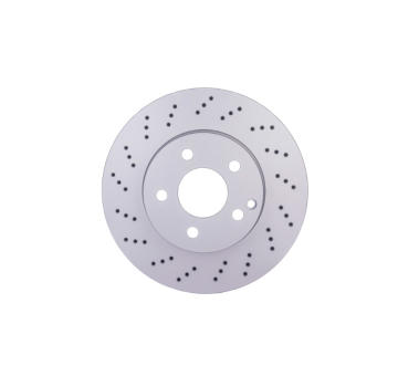 Brzdový kotouč HELLA 8DD 355 128-801