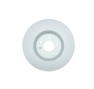 Brzdový kotouč HELLA 8DD 355 132-011
