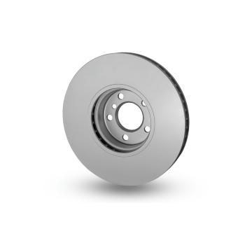 Brzdový kotúč HELLA 8DD 355 132-521